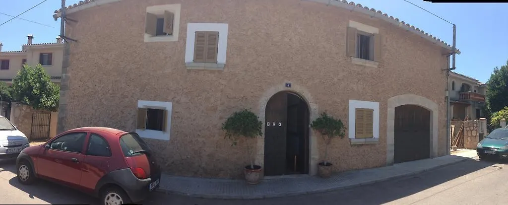 بيت شباب نزل ميورقةفي Residencial Rustic Lau إسبانيا