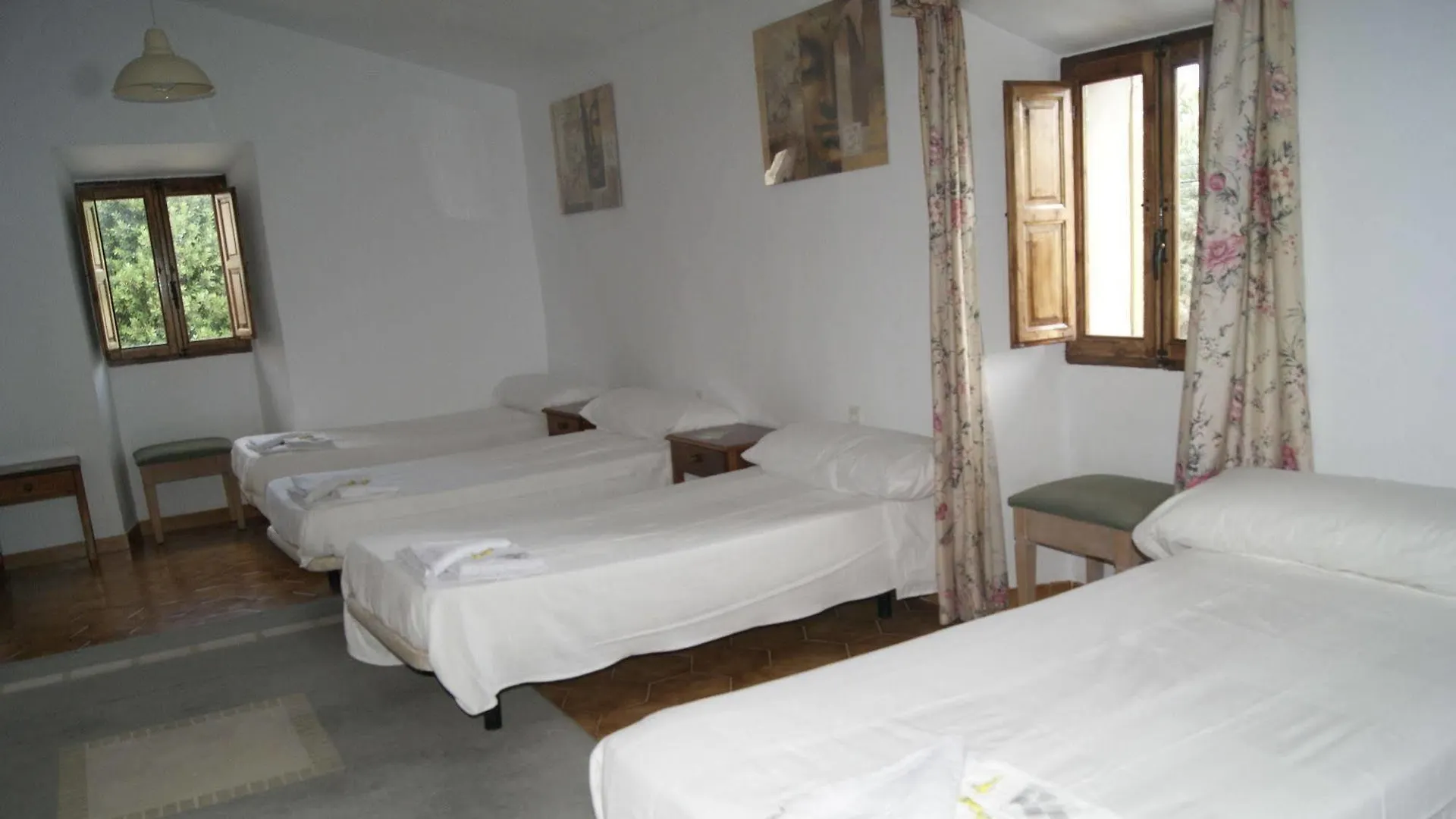 نزل ميورقةفي Residencial Rustic Lau