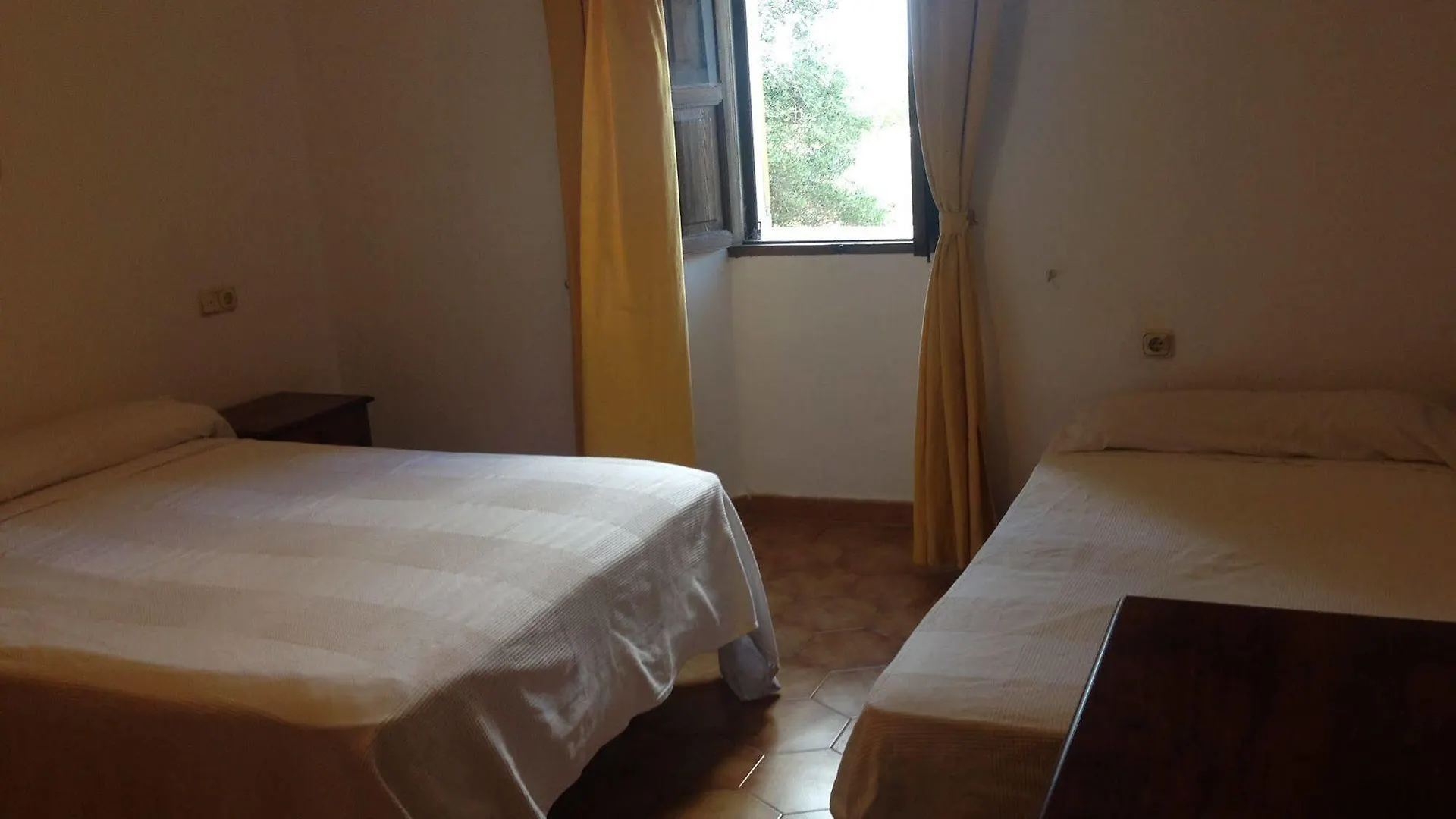 نزل ميورقةفي Residencial Rustic Lau بيت شباب
