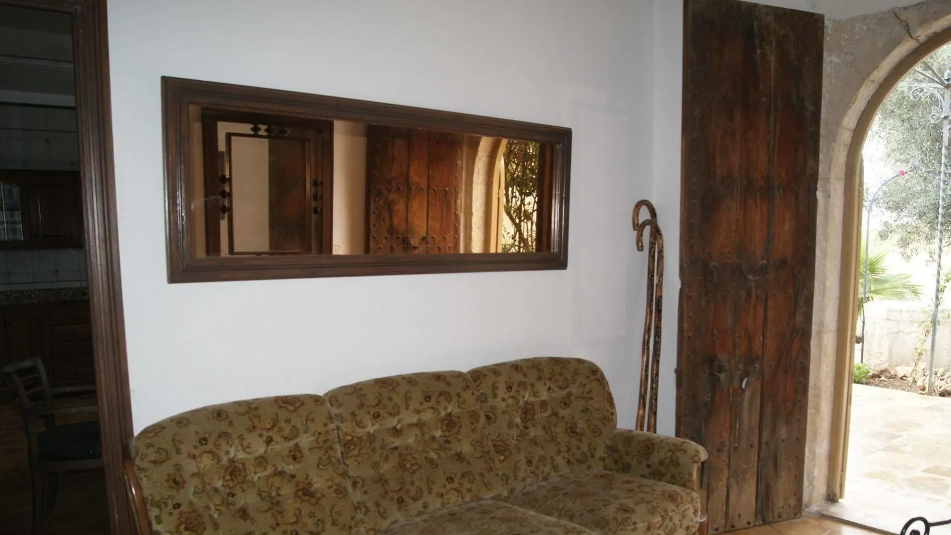 بيت شباب نزل ميورقةفي Residencial Rustic Lau